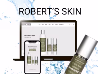 Designed and Developed a Visually Attractive E-Commerce Website.