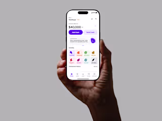 Mobile App for Cutting-Edge Payment Solution