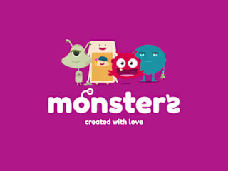 Monsters - Illustration