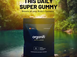 Organifi Shilajit Social Ads :: Behance