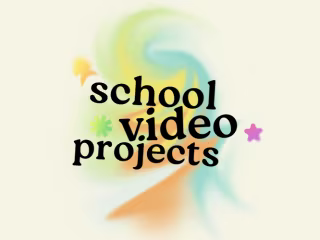 School Video Projects