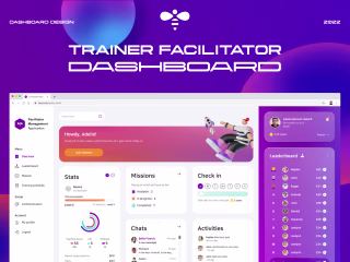 Facilitator Management Application 