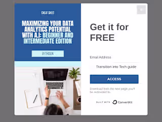 3 months Content/email  marketing