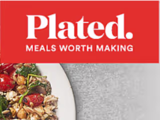 Plated