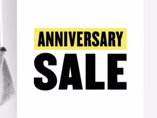NORDSTROM ANNIVERSARY: MORE THAN A SALE