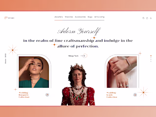 PUNDIT - Jewellery Home Screen