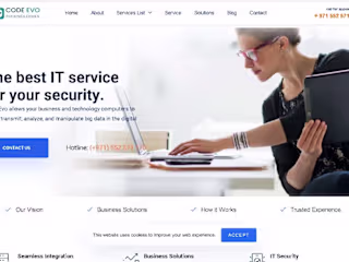 SoftSphere Building Future-Ready Solutions