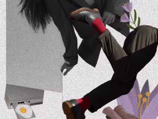 Collage + Poster Art