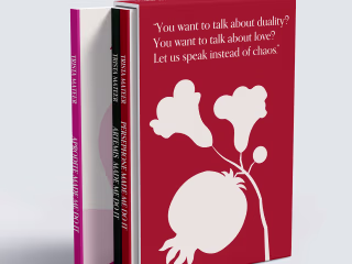 Made Me Do It: Poetry Collection