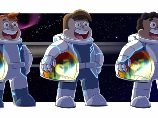 Character Design Portfolio