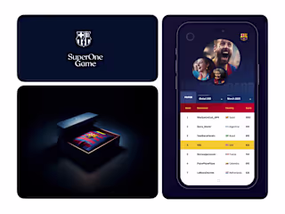 SuperOne | Gamifying Fan Engagement