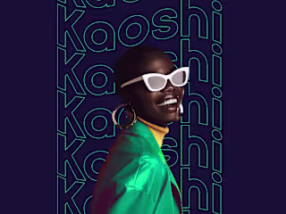 Kaoshi branding project