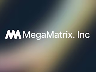 Website Redesign for MegaMatrix. Inc