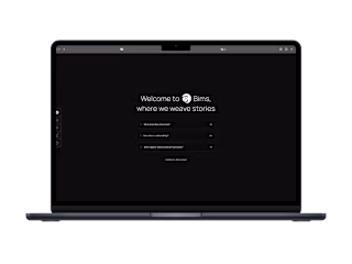 Bims Tekstil Web Page