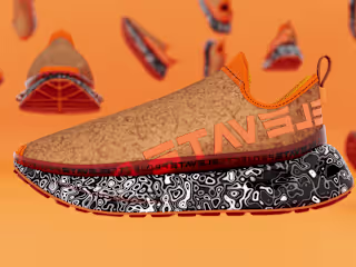 Elevate sneaker