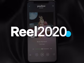 Motion design reel