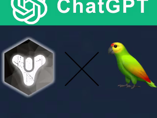 Destiny 2 - Langchain Build Recommender AI
