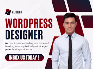 Ecommerce Wordpress Website Design