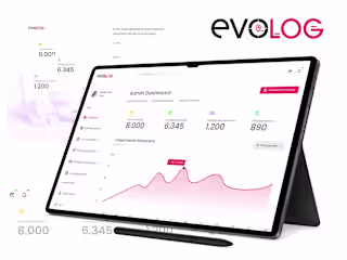 Dashboard Evolog