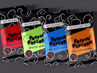 Poppin' Popcorn