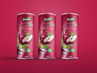  Bestie AppleTea Branding 