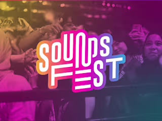 Soundsfest Music Fest | Logotype & Brand Identity 