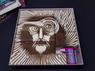 AI Images for Laser Engraving