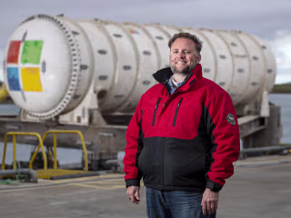 How Microsoft kept its underwater datacenter connected  Article