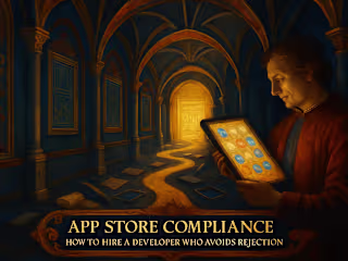 App Store Compliance: How to Hire a Developer Who Avoids Rejection