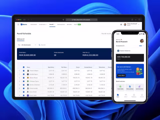 Bento Payroll - SaaS Product design