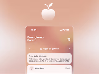 Nutribook "La mia dieta"
