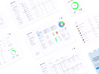 UX redesign for a cloud based SaaS project management platform