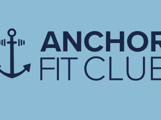 Anchor Fit Club Logo & Branding