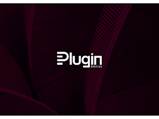 Plugin Digital - Brand and Visual Identity :: Behance