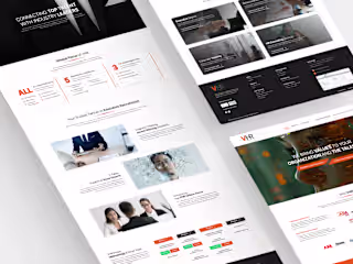 Website Design and Development
