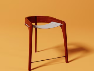 Product Visualizations| Designer's Chair