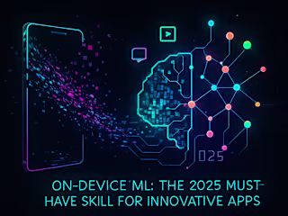 On-Device ML: The 2025 Must-Have Skill for Innovative Apps
