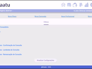 Health-ERP App for Health Tech Company