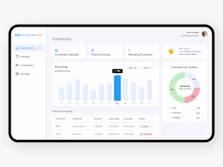 EZ Invoice Hub