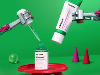 Campaign Imagery for Dr. Jart+