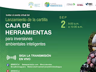 Coalición Agua para Colombia (2018 - 2021)