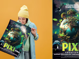 Flyer Design | Graphic Designer