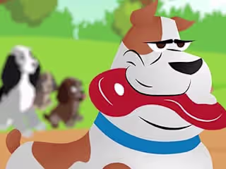 The Miser Dog