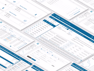 Medical web application