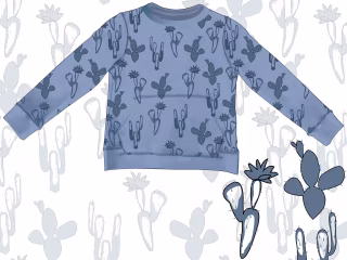 Clothing Design for Little Big Brand