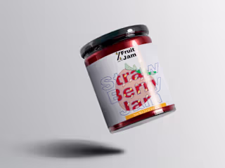 Zaraan's Fruit Jam :: Behance
