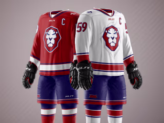 Team Uniform • WASQUEHAL LIONS