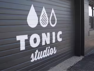 Tonic Studios / Brand Identity