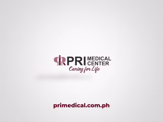 Website Launch Video - PRI Medical Center
