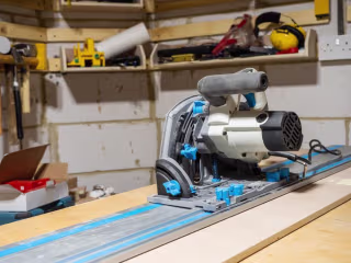 The Best Track Saw, Including The Best Compact Track Saw